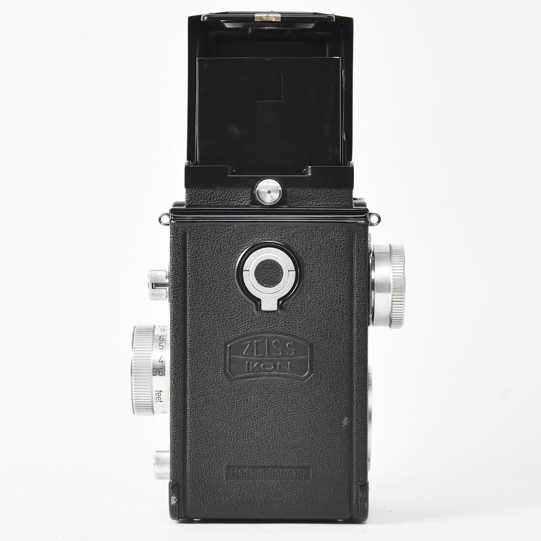 オーバーホール済 Zeiss Ikon IKOFLEX FAVORIT 二眼レフ - メルカリ