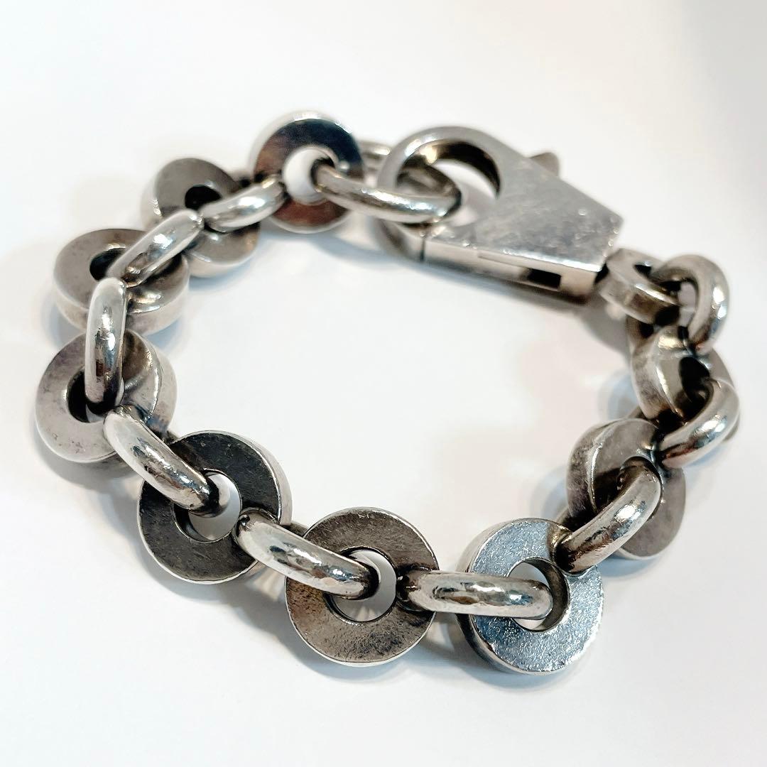 廃盤 エルメス HERMES voltige LG ボルティージュ ブレスレット - メルカリ