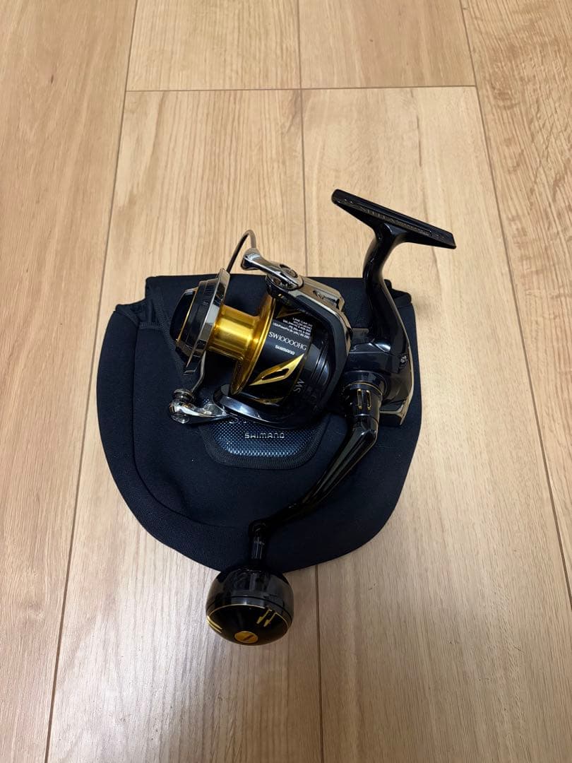 シマノ　22ステラSW10000HG スピニングリール ステラ SW 22 10000HG シマノ リール