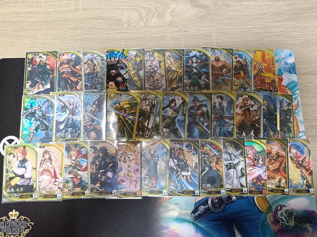 英傑大戦 黄軍 No.1〜34 まとめ売りセット - メルカリ