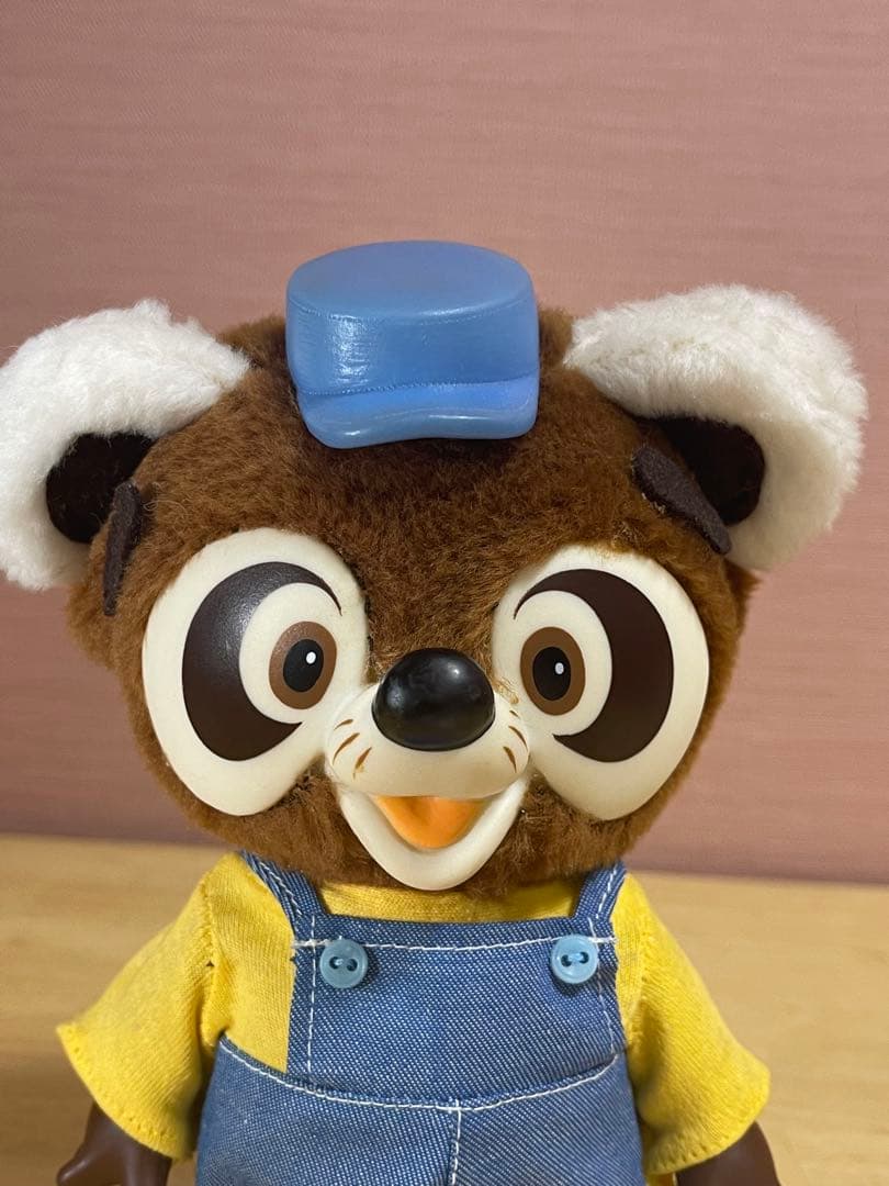 昭和レトロ　ブンブンたいむ　ブンブン　フィギュア