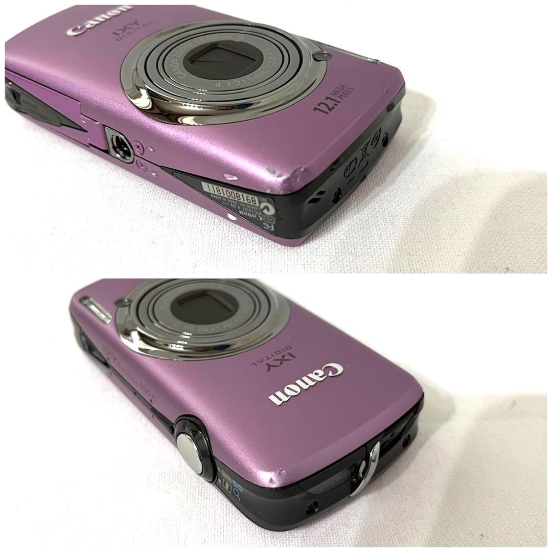 Canon デジタルカメラIXY 930 IS