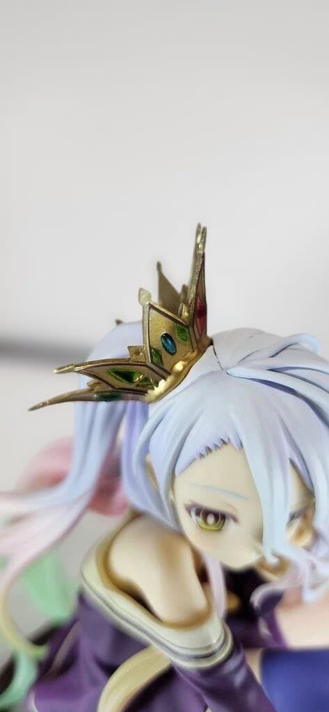 【開封一回のみ】ノーゲーム・ノーライフ 白 1/7 コトブキヤ