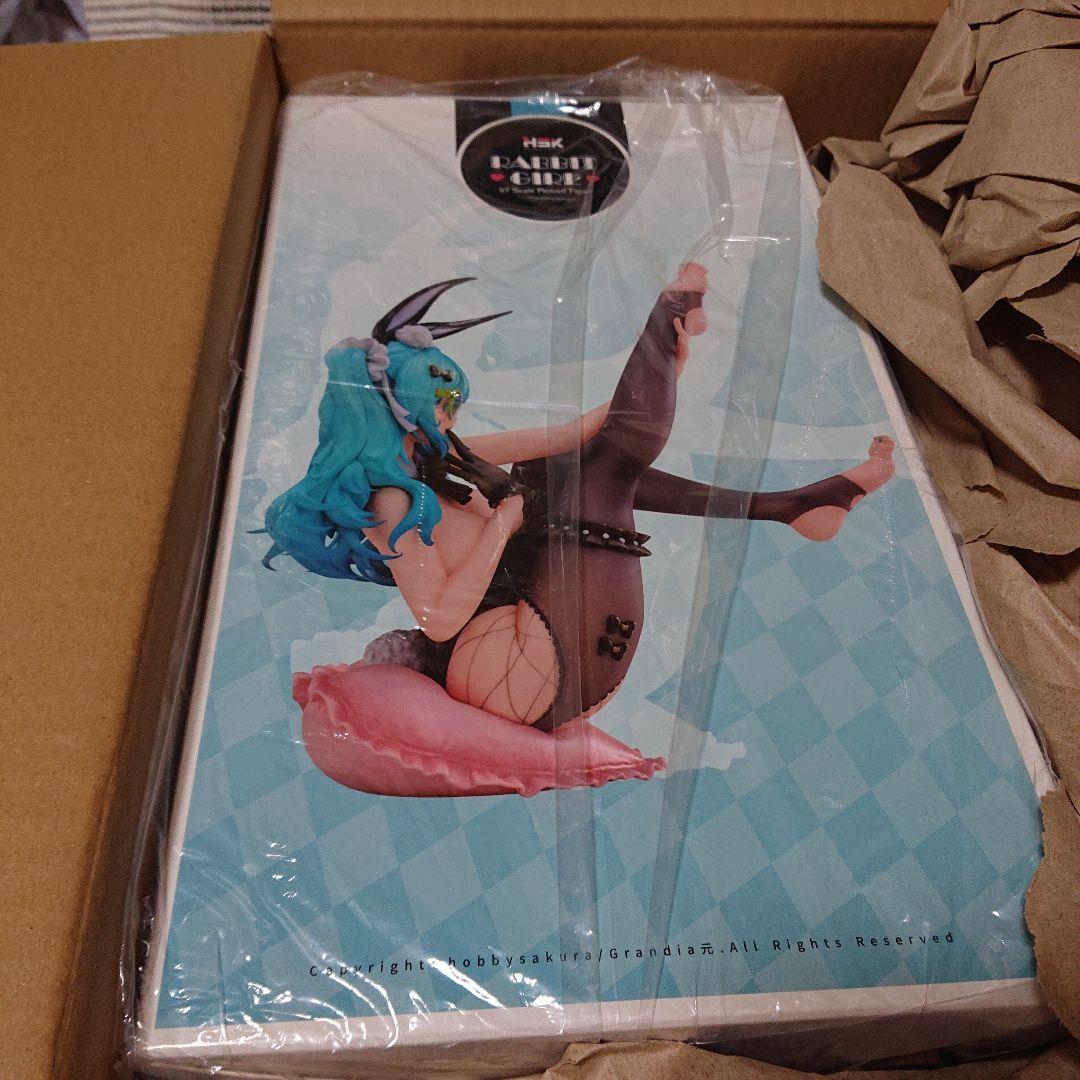 【新品未開封】HSK ホビーサクラ ラビットガール