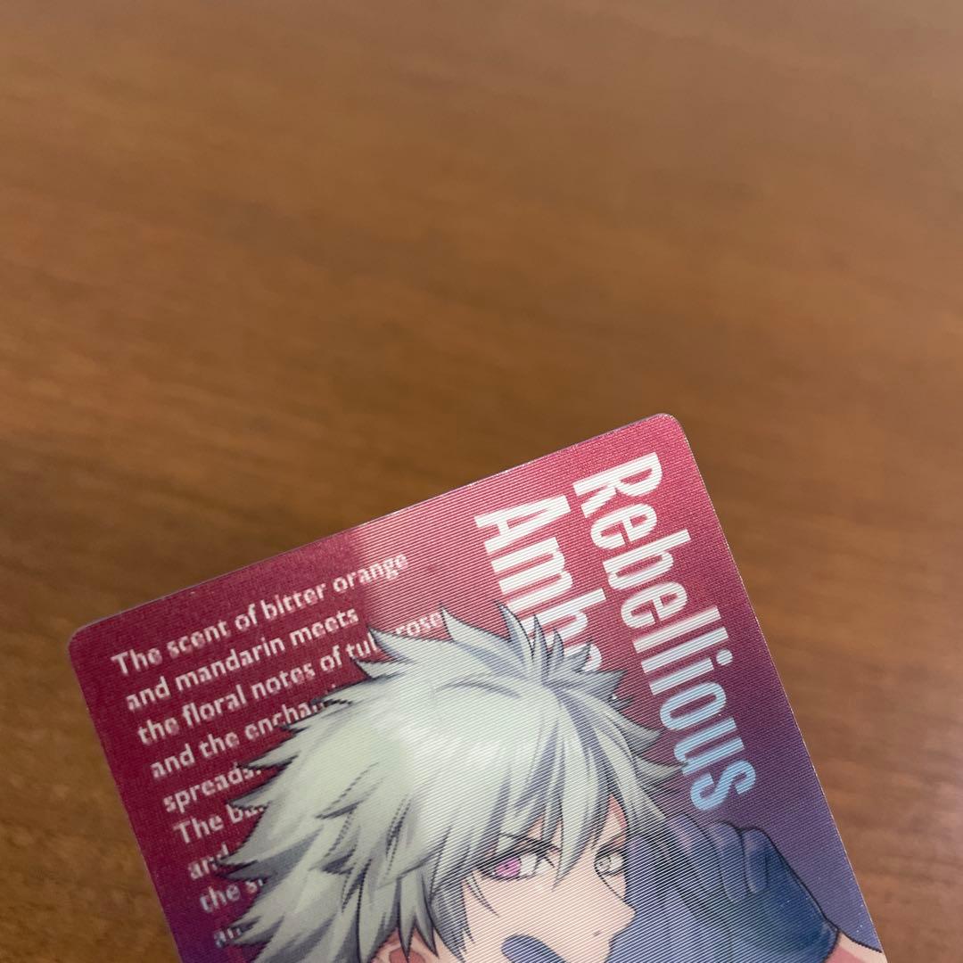 ❶うたプリ レンチキュラーカード グラショ 全18種フルコンプ