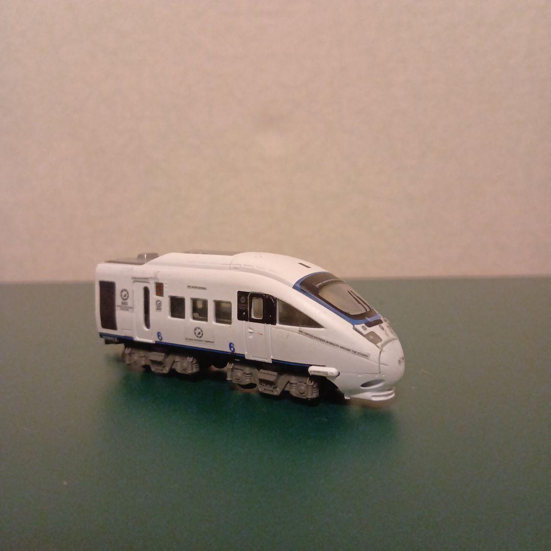 【Bトレイン】JR九州885系白いかもめ4両セット