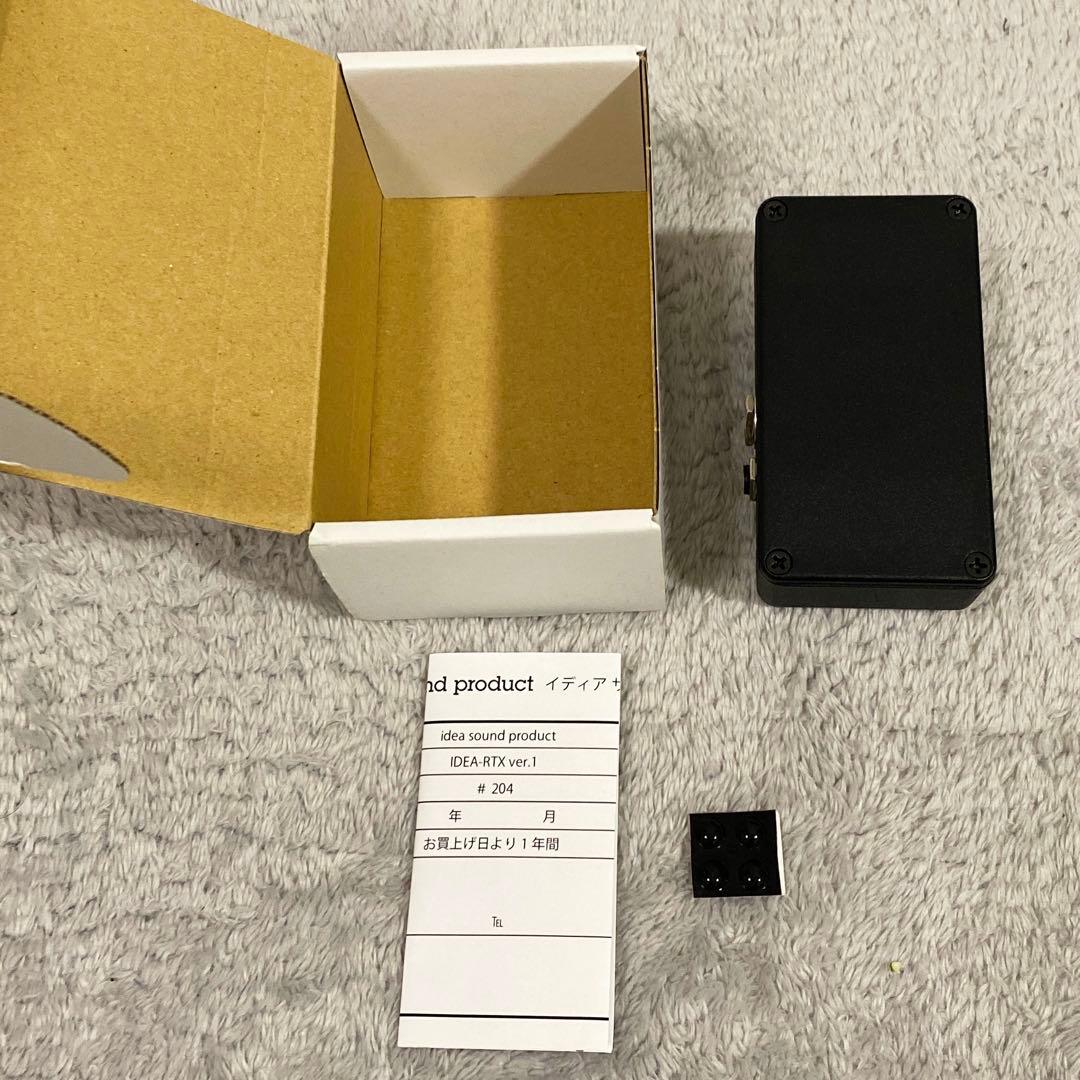 ギター idea sound product IDEA-RTX ver.1