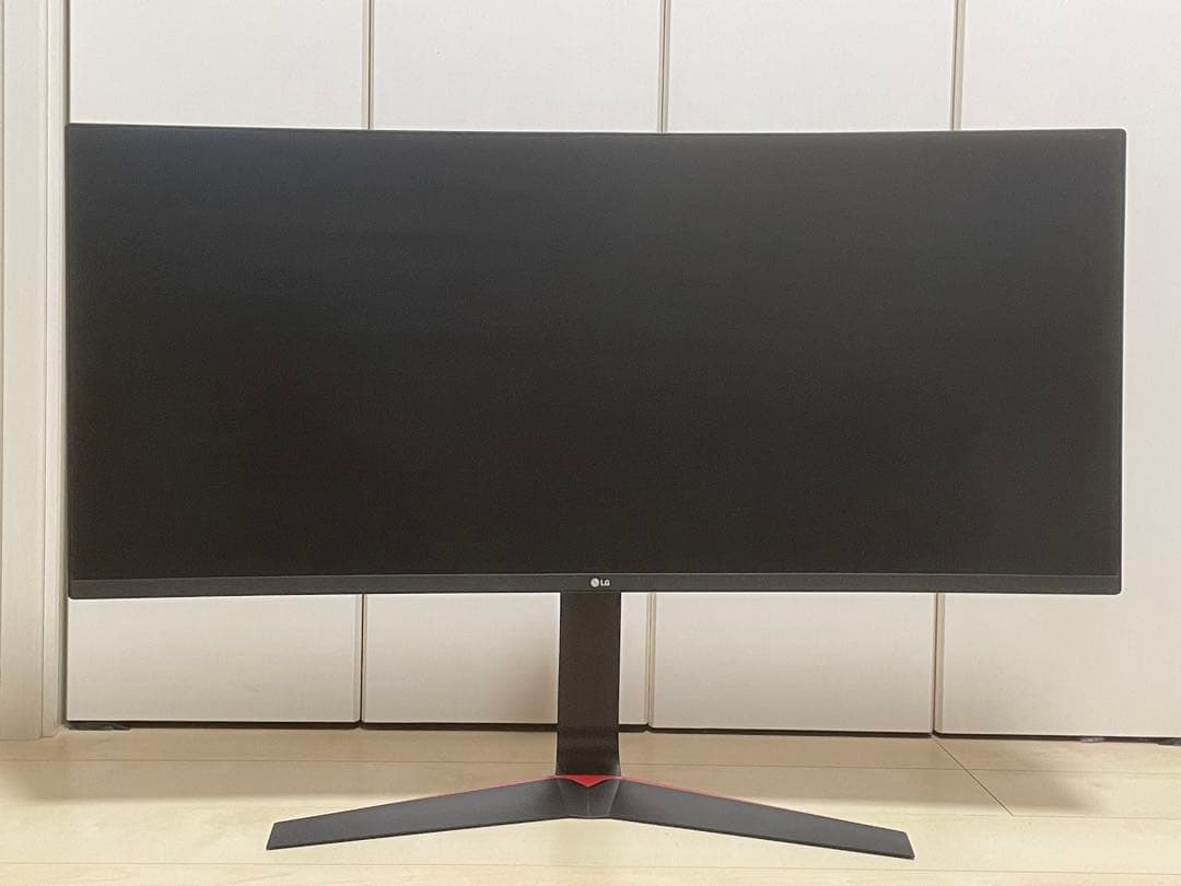 ゲーミングウルトラワイドモニター　LG 34GL750-B Amazon.co.jp: LG ゲーミング モニター UltraGear 34GL750-B 34インチ