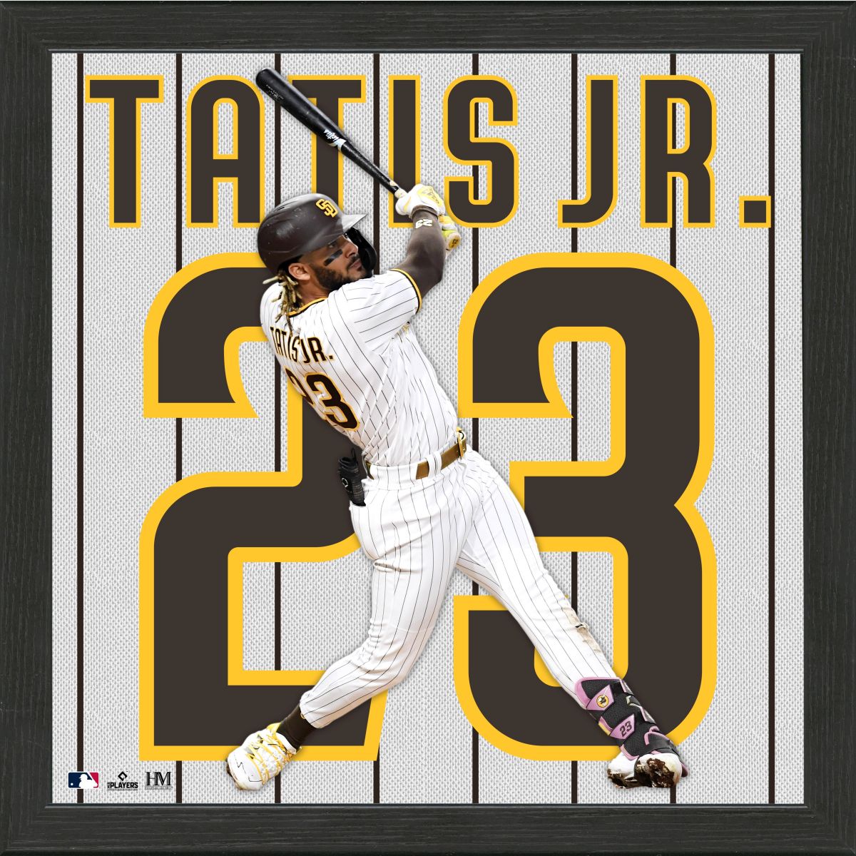 Fernando Tatis Jr San Diego Padres IMPACT Jersey Frame | Shop the
