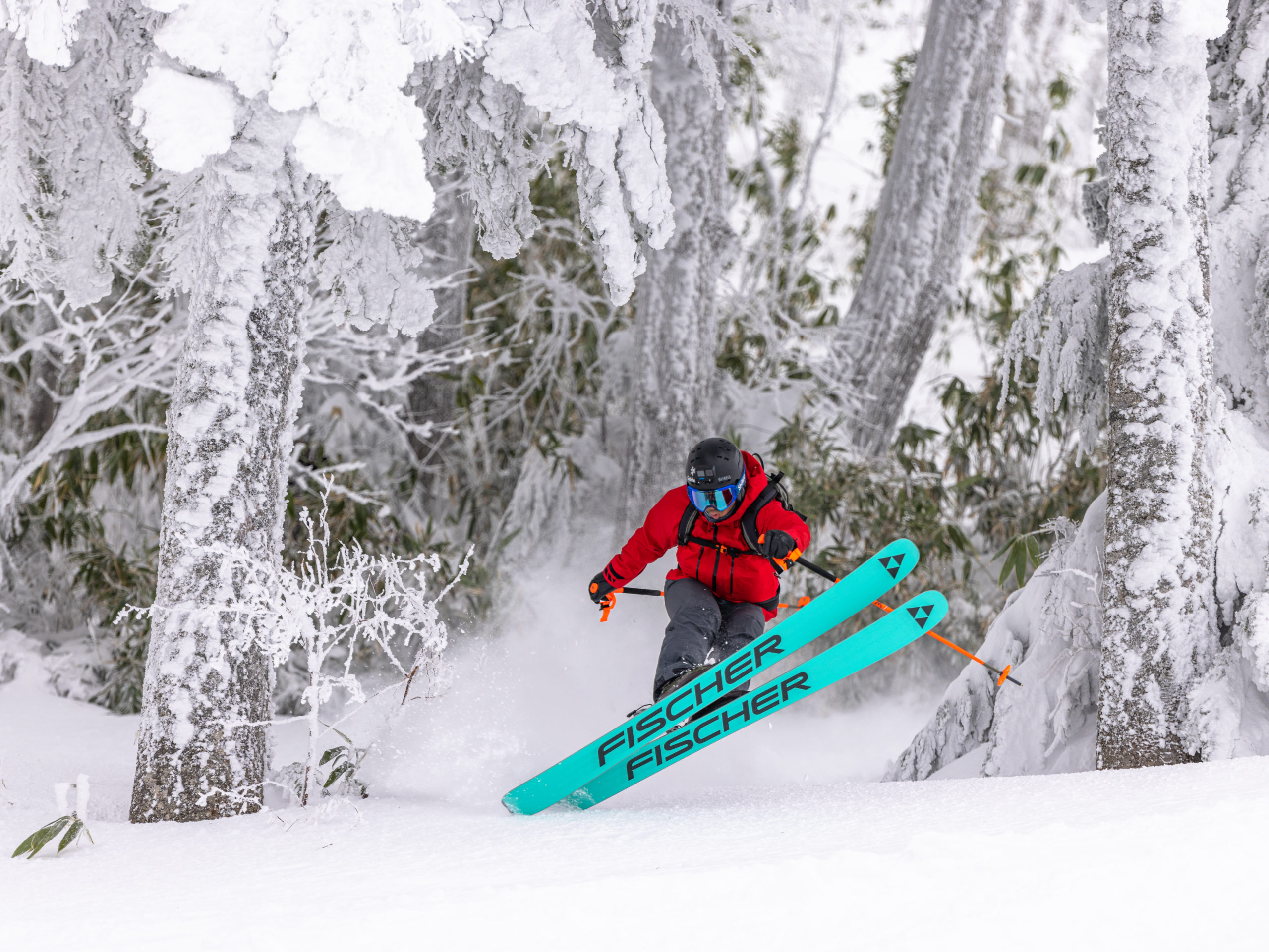 フルモデルチェンジ2シーズン目の「レンジャーシリーズ」。フリー