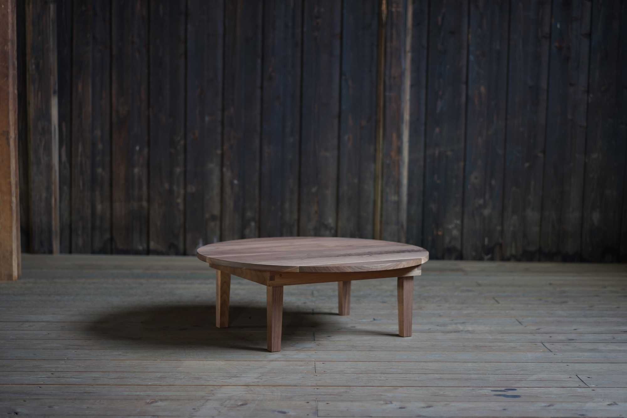 ちゃぶ台 – 工場限定 - 杉工場