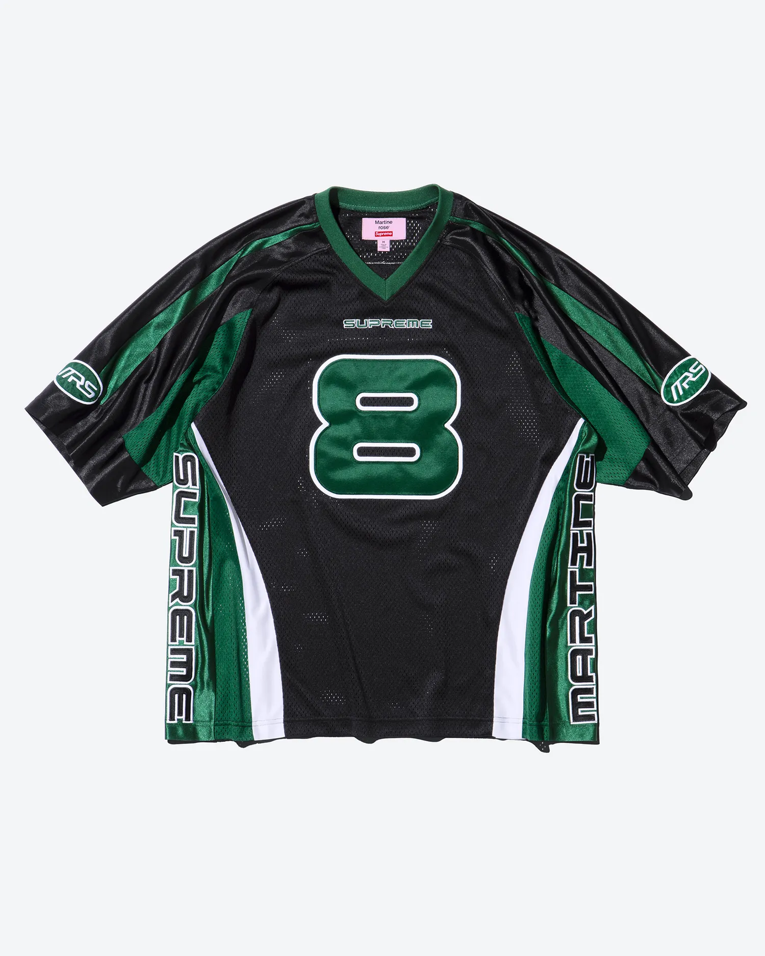 Supreme®/Martine Rose® Football Jersey | Supreme 24fw