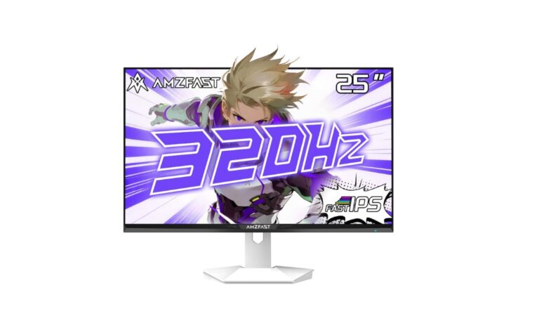 AMZFAST AMZG25F6Fのレビュー】FPSガチ勢が唸る超速ハイコスパ